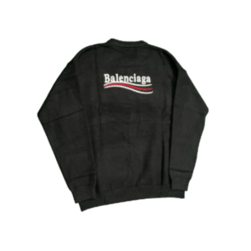Balenciaga Political Campaign Sweater