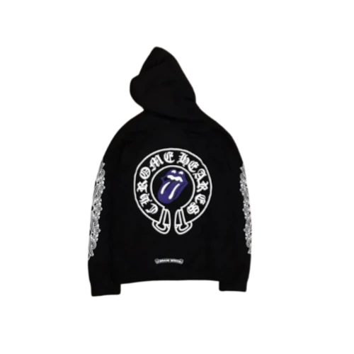 Chrome Hearts Rolling Stone Zip Up
