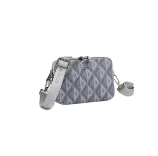 Dior Mini Shoulder Bag Grey