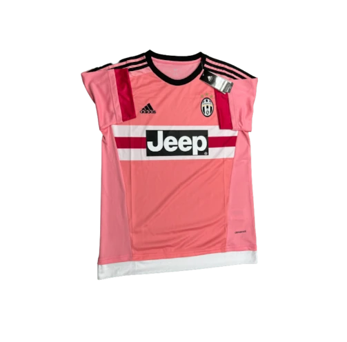 Juventus Away kit 15/16	