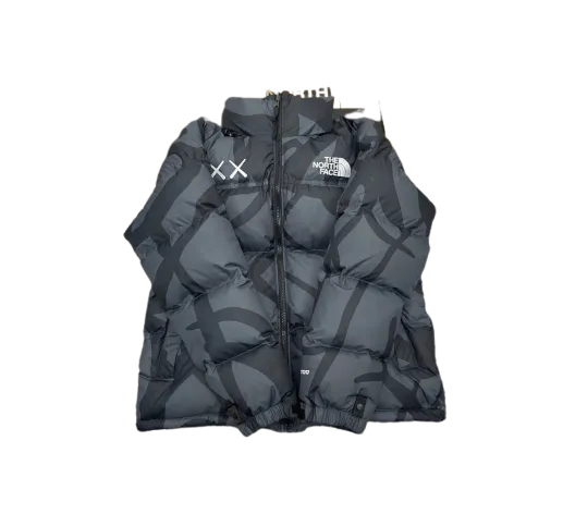 KAWS X The North Face Puffer