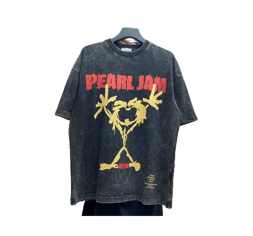 FOG Pearl Jam Shirt	