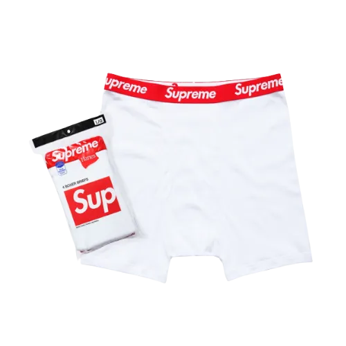 Supreme underwear