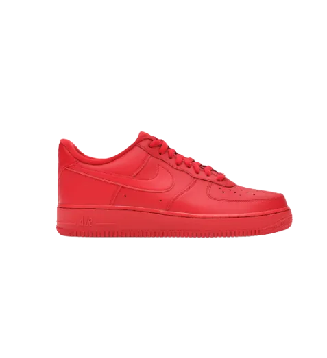 Triple Red Air Force 1	