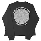 Enfants Riches Deprimes Cry For Help Long-Sleeve Sweater