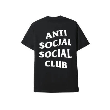 anti social club tee