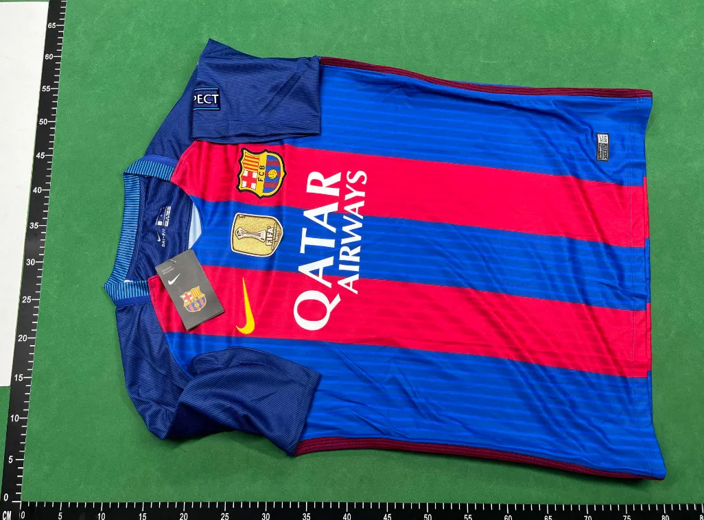 Barcelona retro kit 2016 - 2017
