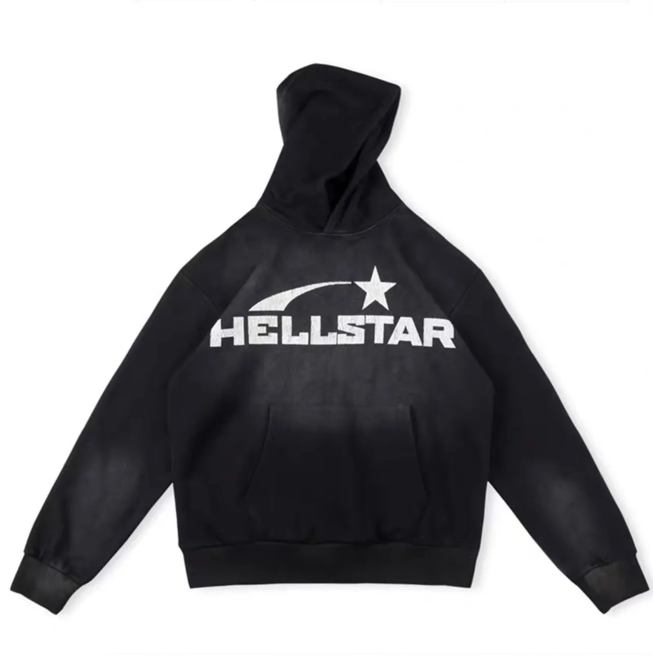 Hellstar hoodie with print (High Tier)