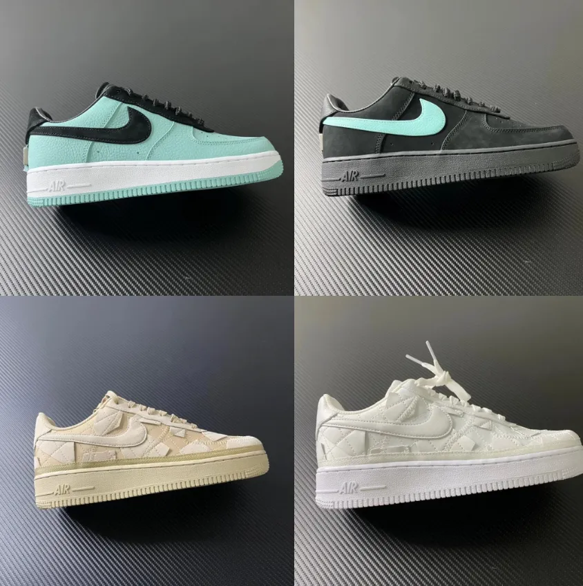 tiffany + other air forces