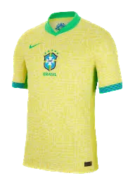 Brazil 2024 Football kit