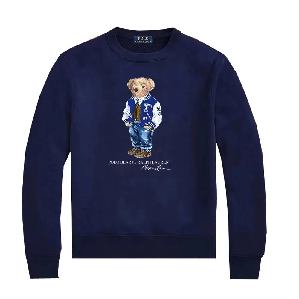 Ralph Lauren Bear Sweatshirt