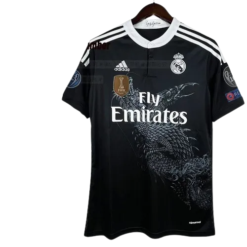 1415 season Real Madrid's second away Champions League edition