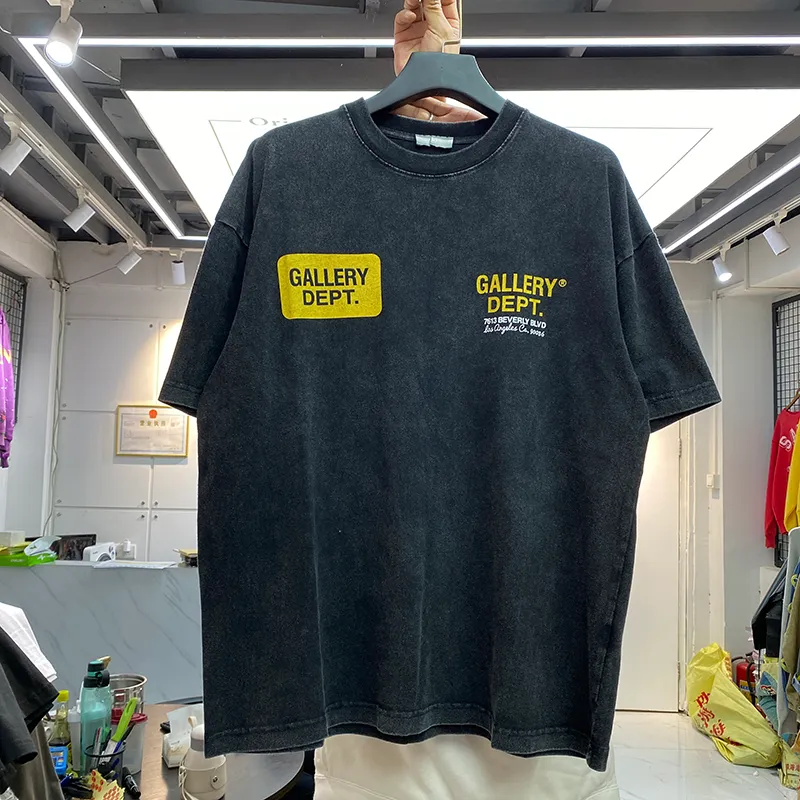 Gallery dept shirts (30 choices available)