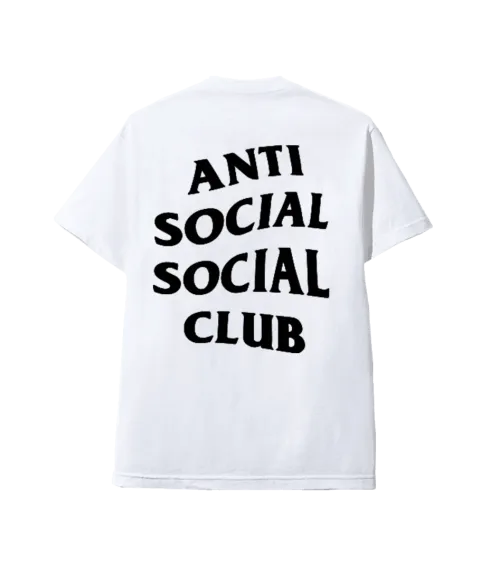 antisocial club tees
