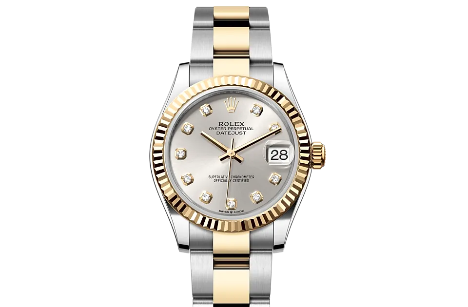 Rolex watch