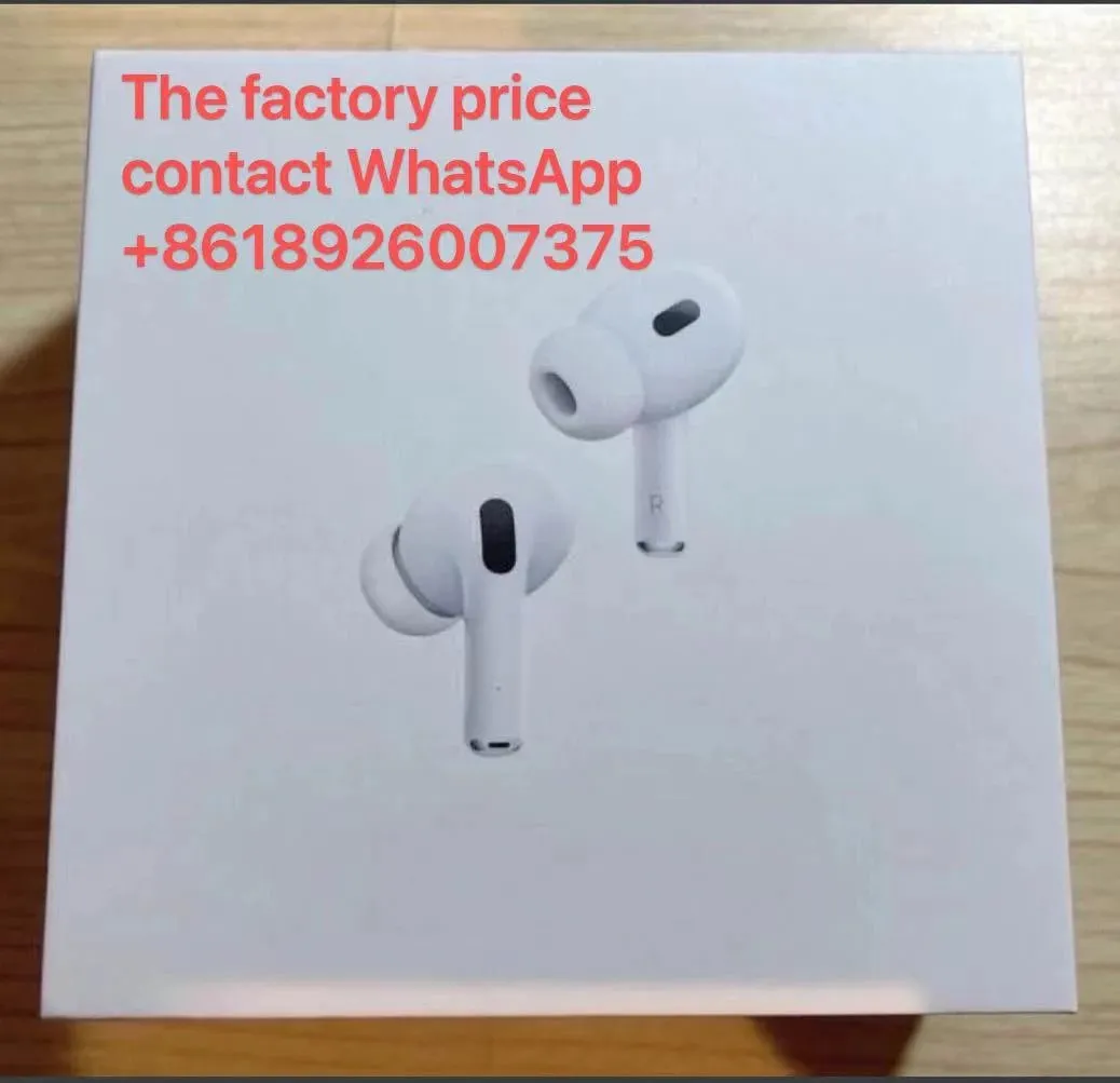 AirPods pros