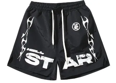 Hell star shorts