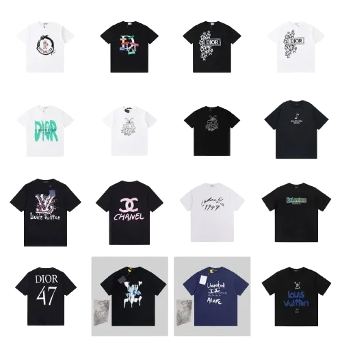 Moncler / Gucci & More Shirts