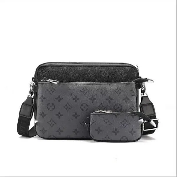 louis vuitton trio puch