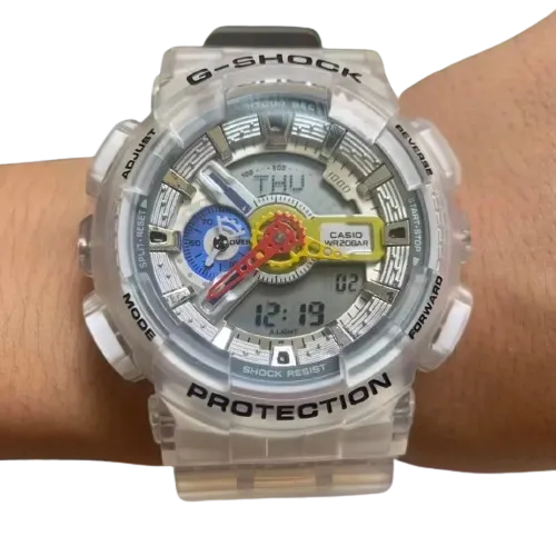 G-Shock 110