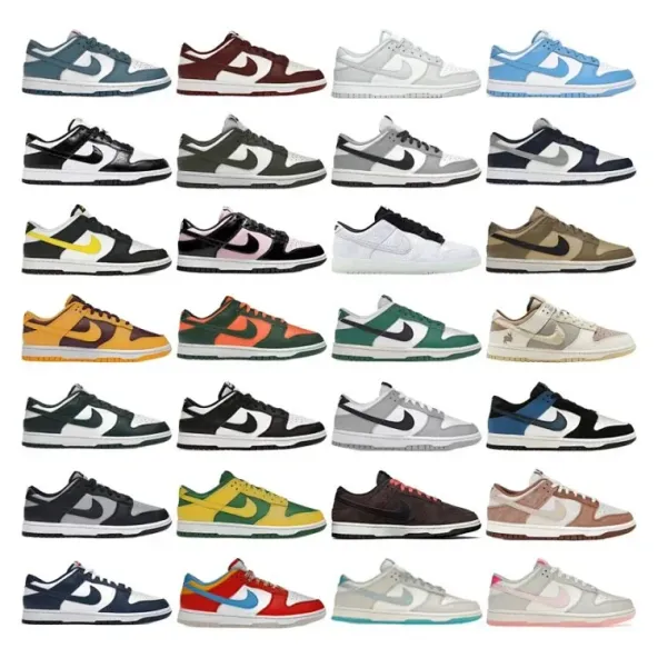 Nike SB Dunk Low Kollektion (FK Batch) | Jolin Sneaker