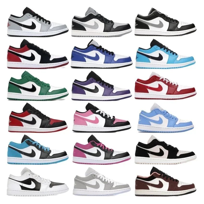 1 LowCasual sneakers https://yupoo.site | Jolin Sneakers