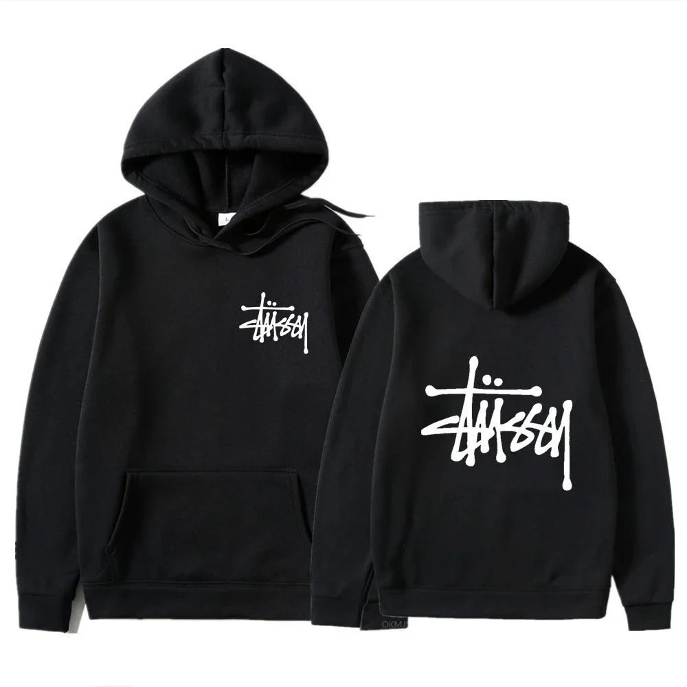 1014 Stu-ssy Hoodies | Jolin Sneakers